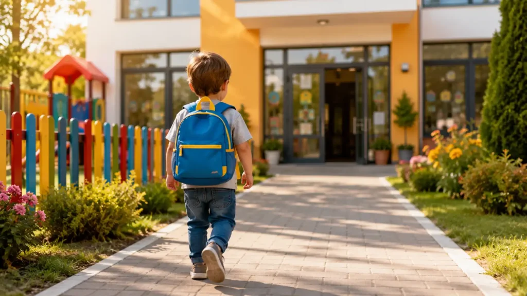 Can Daycare Help Reduce Aggressive Behaviour