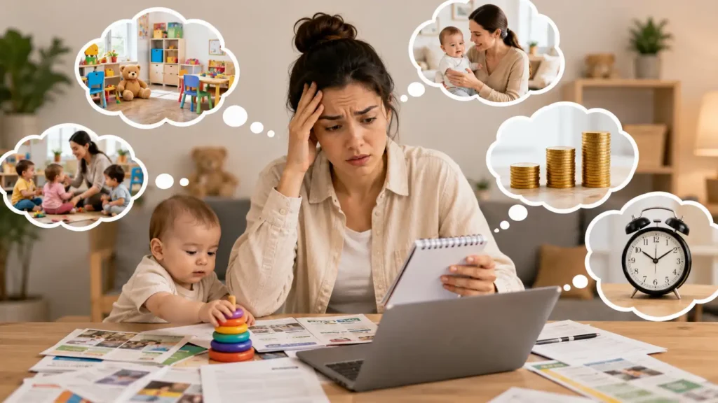 Common Mistakes Parents Make When Choosing