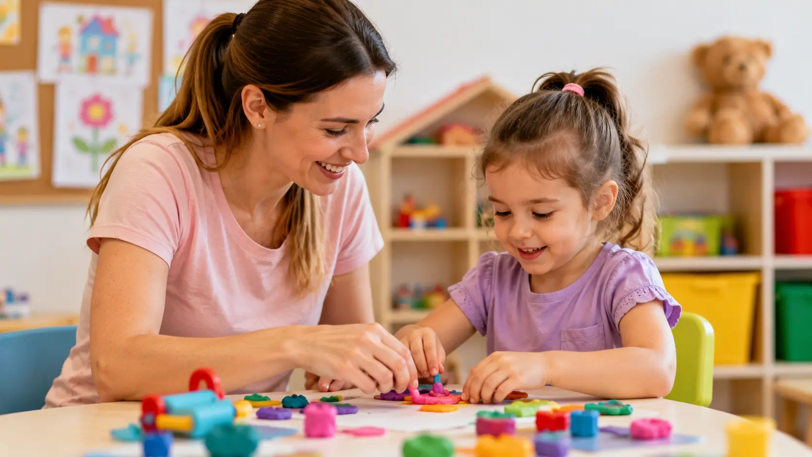 Daycare in Calgary