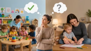 Daycare vs Babysitter Which Is Better
