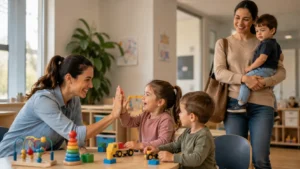 Drop-In Daycare in Calgary Complete Parent Guide