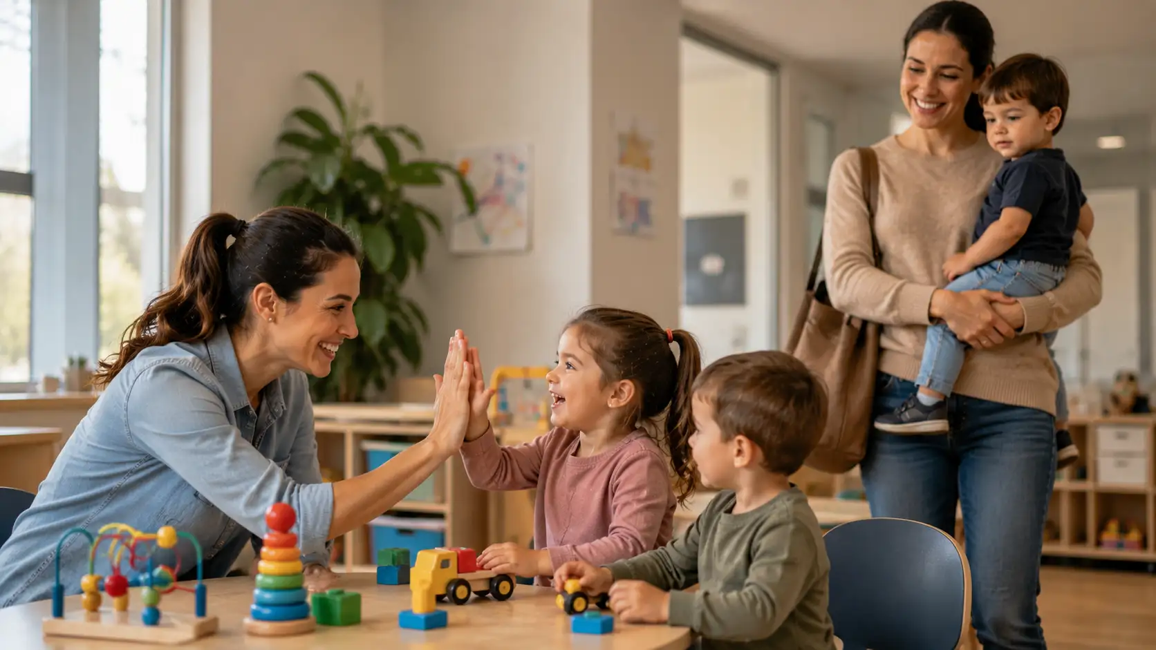 Drop-In Daycare in Calgary Complete Parent Guide
