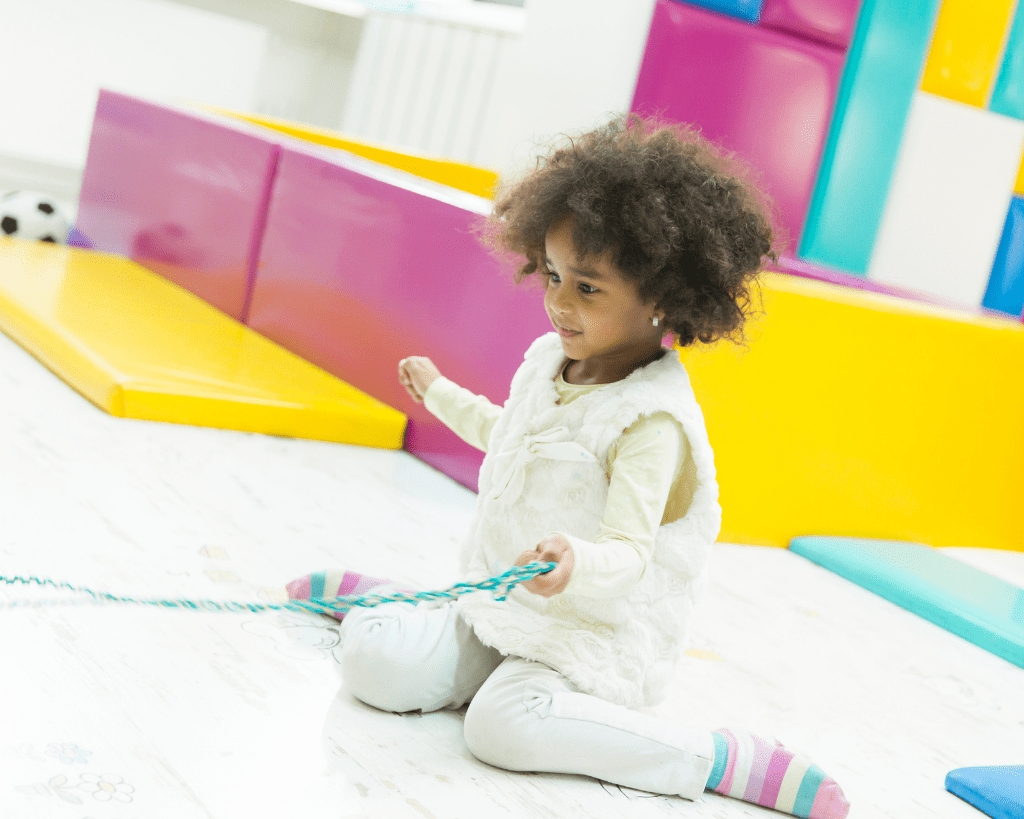 FLEXIBLE DROP-IN DAYCARE SERVICES