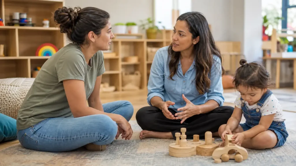 Factors Parents Should Consider When Deciding When to Start Daycare