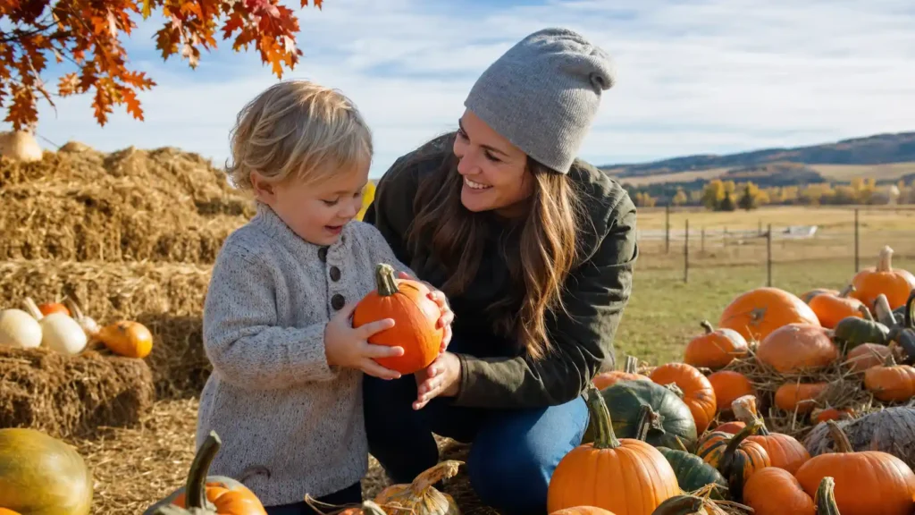 Fall Events for Preschoolers