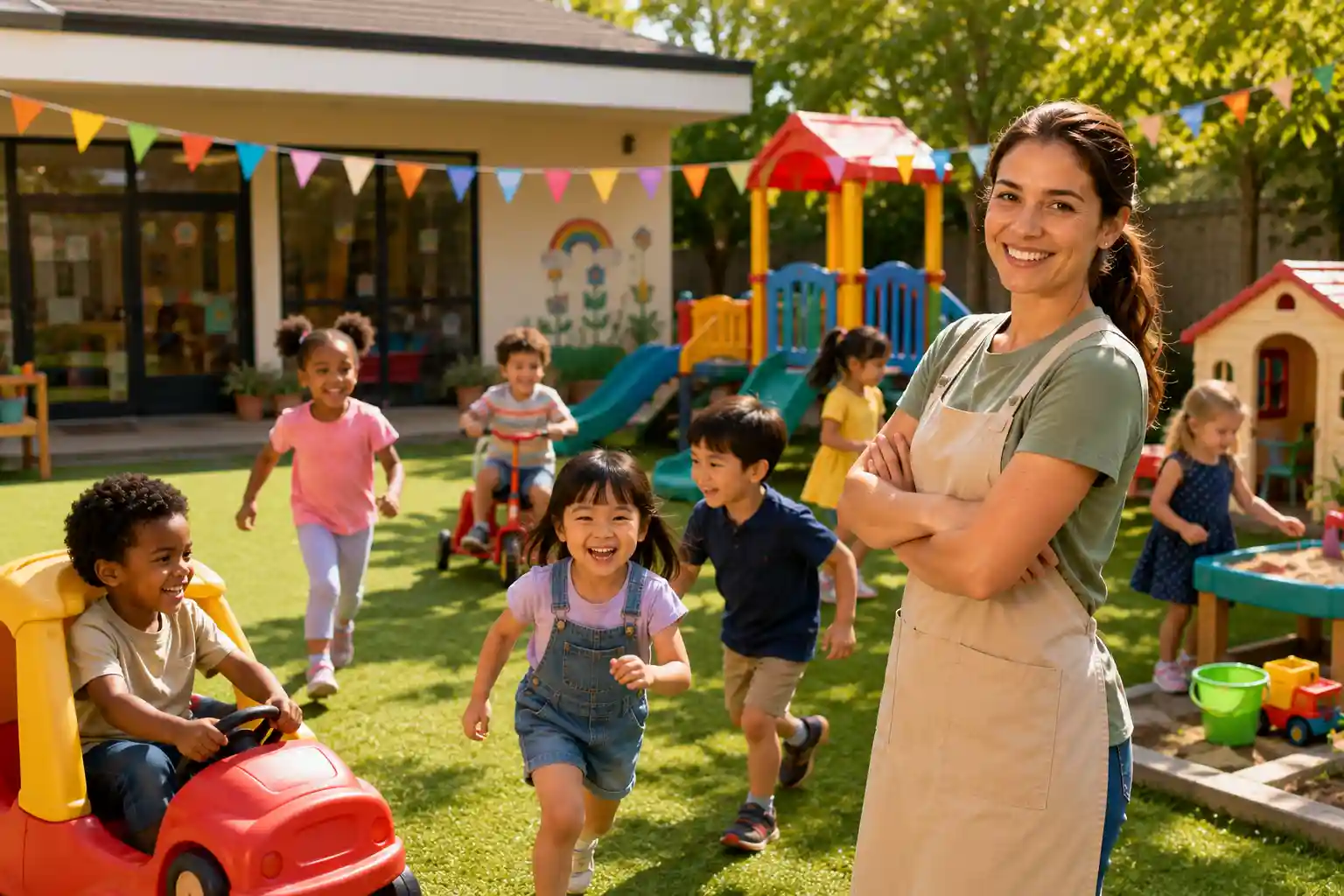 Full-Time vs Part-Time Daycare Which Is Best for Your Family
