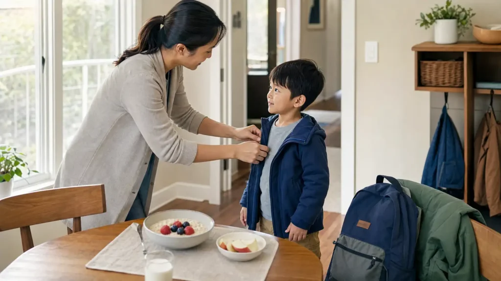 Healthy Eating Habits Children Should Practice Every Day