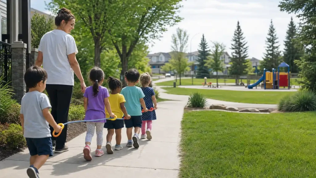 Daycare Calgary
