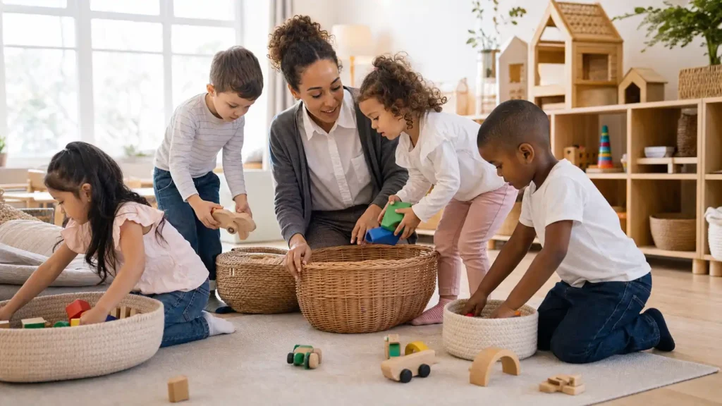 Need Help Building Healthy Habits for Your Child