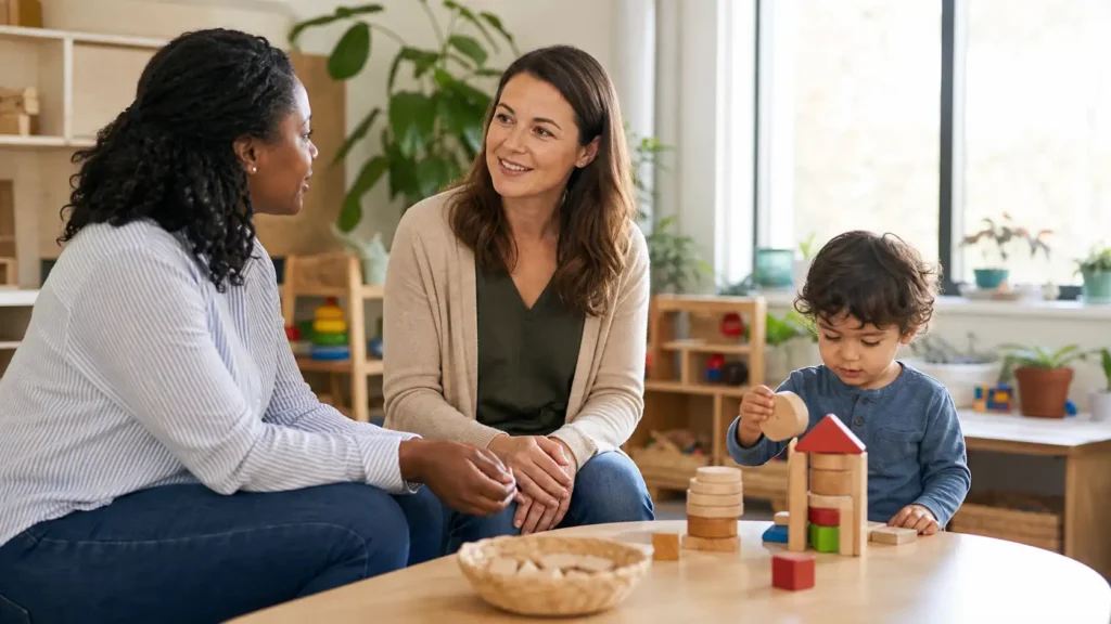 Need Help Deciding if Your Child Is Ready for Daycare