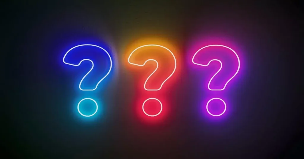 question