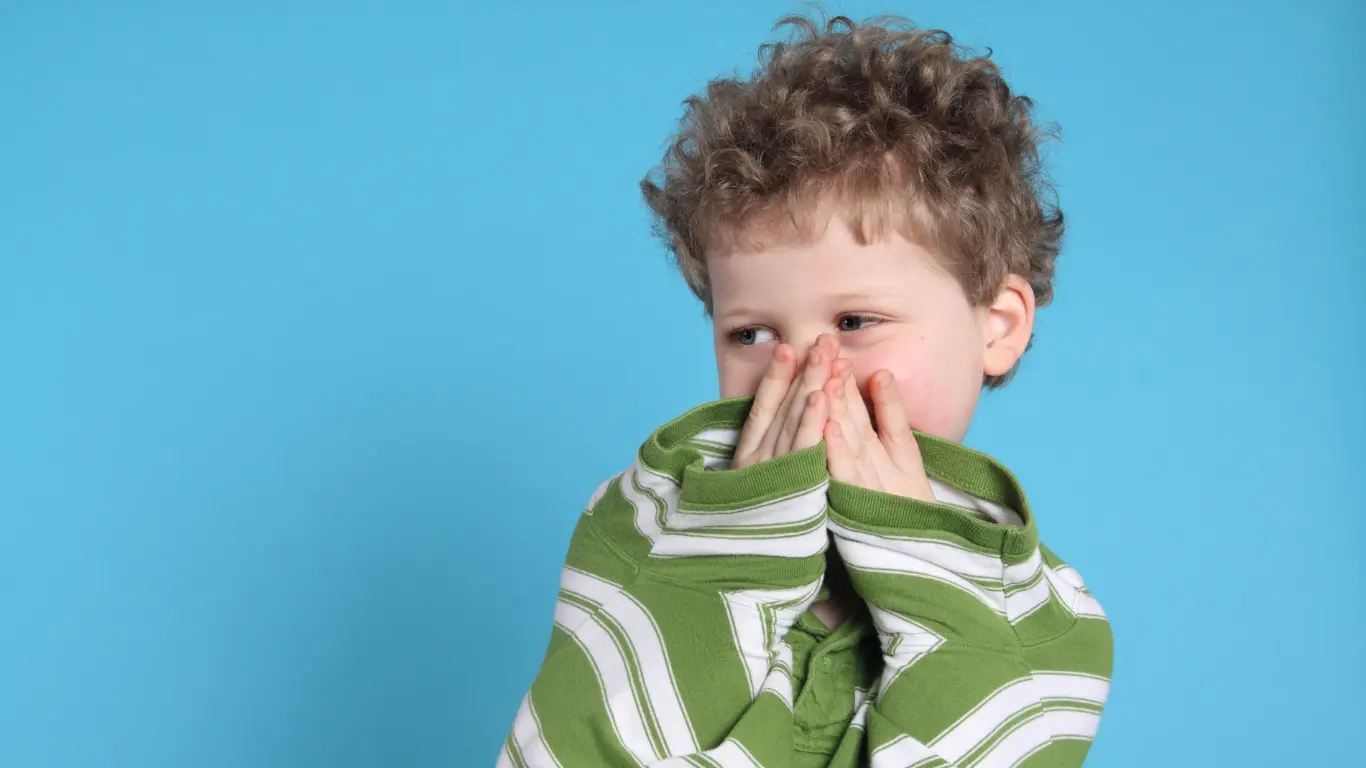 Shy Children Adjust to Daycare