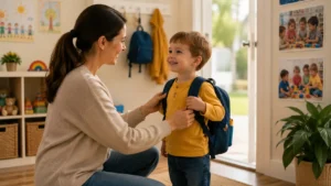 Signs Your Child Is Ready for Daycare