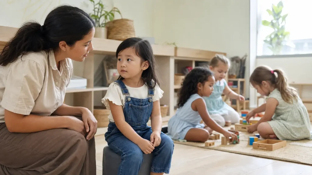 Signs Your Shy Child May Need Extra Support at Daycare