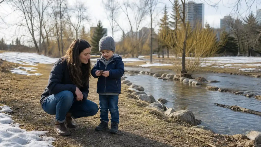 Spring Events for Preschoolers