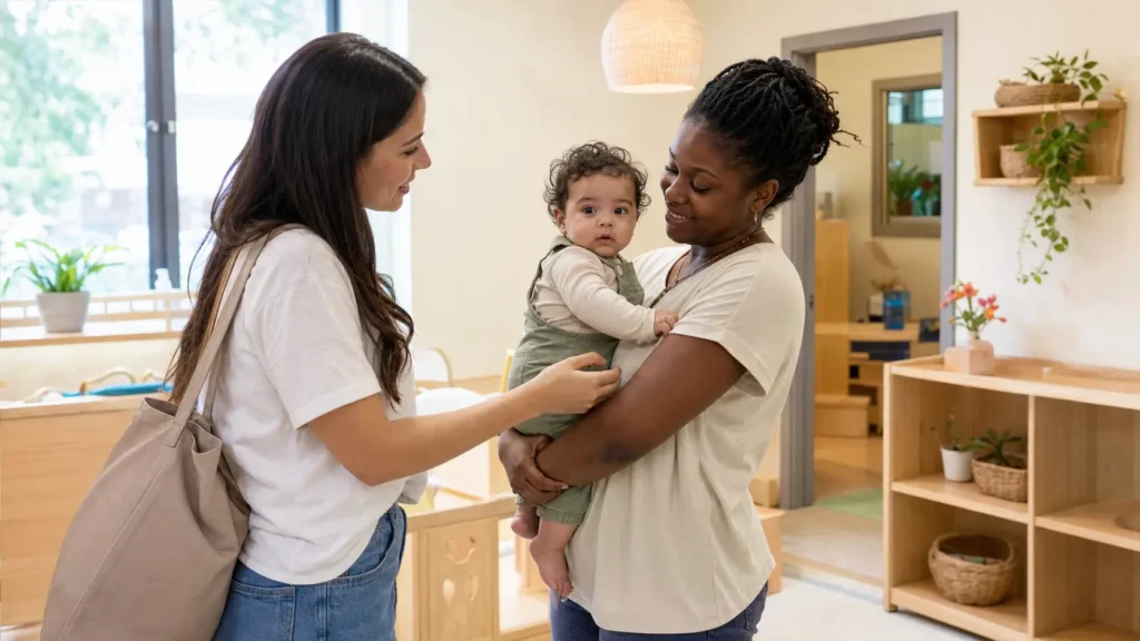 Starting Daycare Before Age