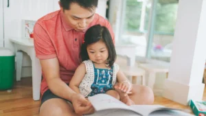 Summer Reading With Toddlers