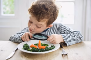 Picky Eating Toddlers