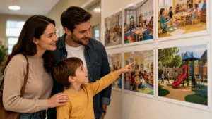 Types of Daycare in Calgary