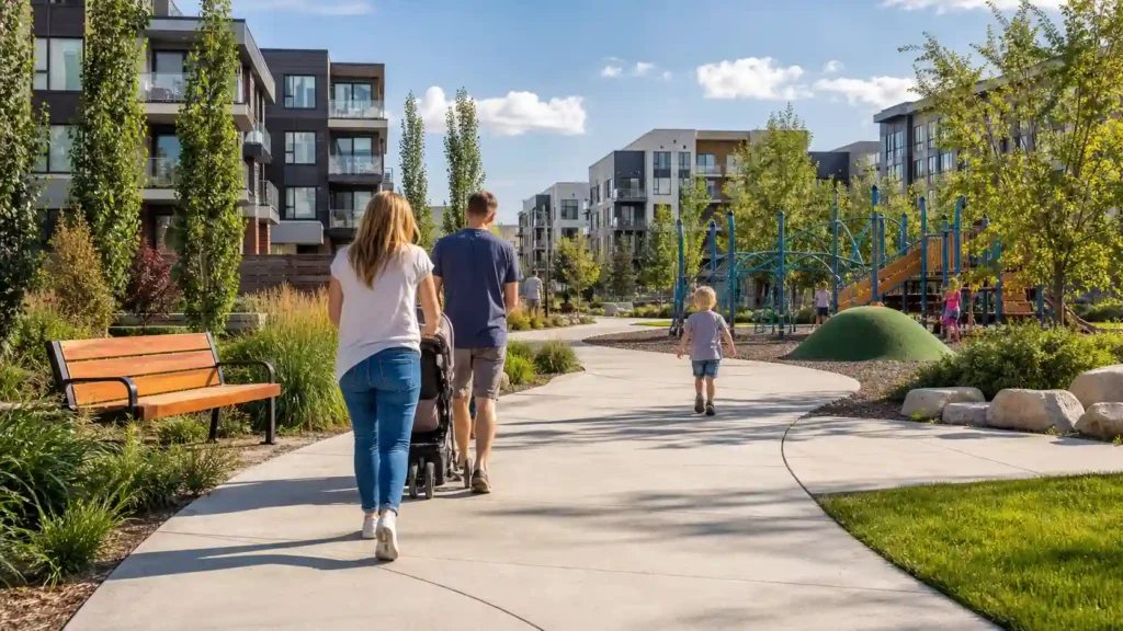 University District