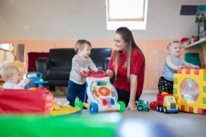 When Should a Child Start Daycare