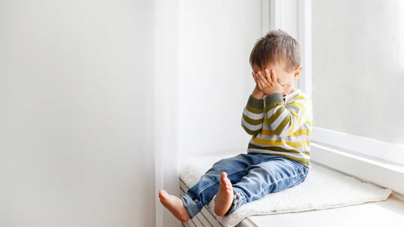 Why Is My Toddler So Aggressive?