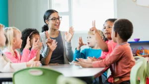 Signs Your Child Is Ready for Daycare