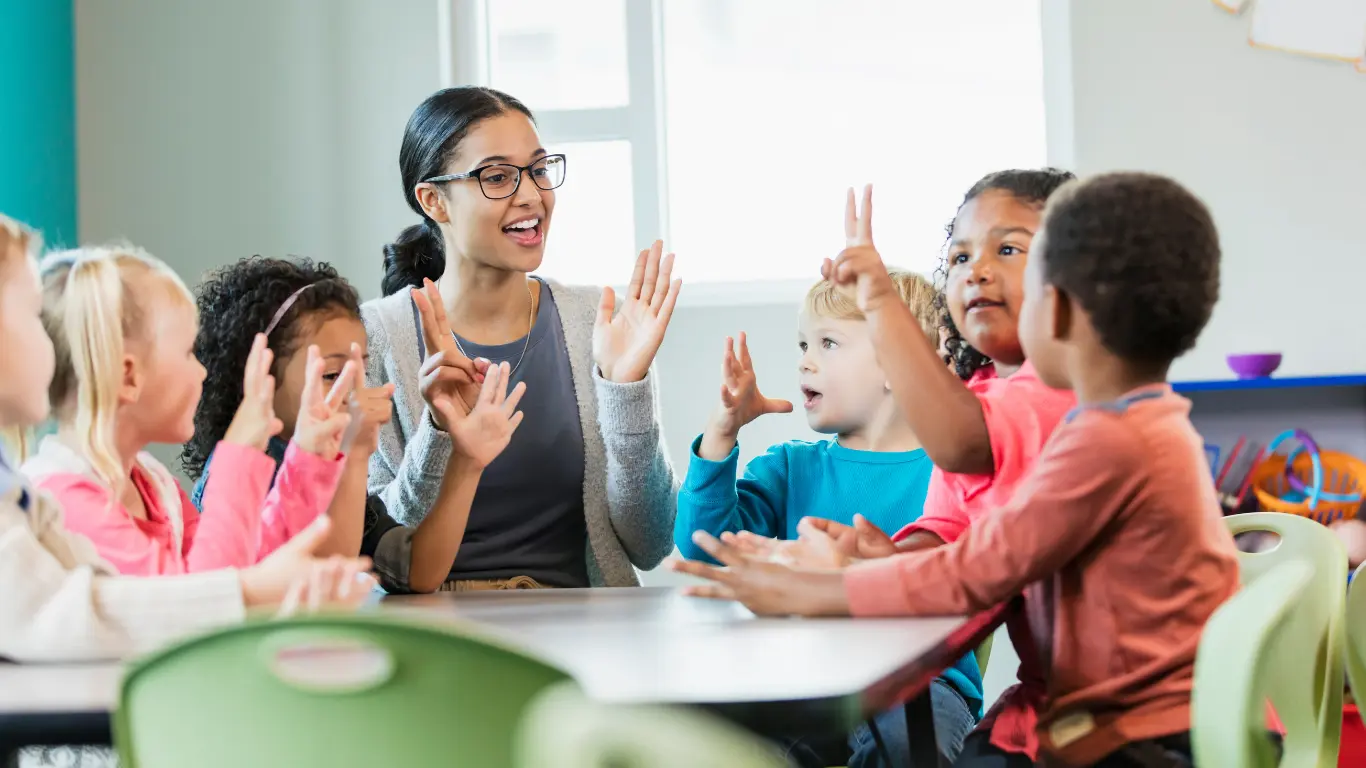 Signs Your Child Is Ready for Daycare 