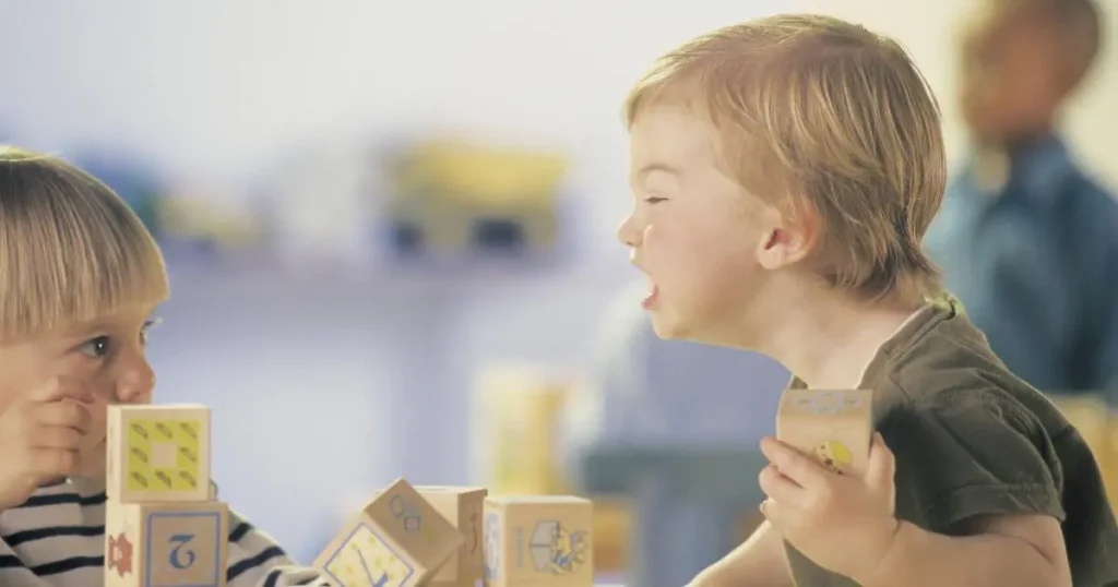 Different Types of Aggressive Behaviour