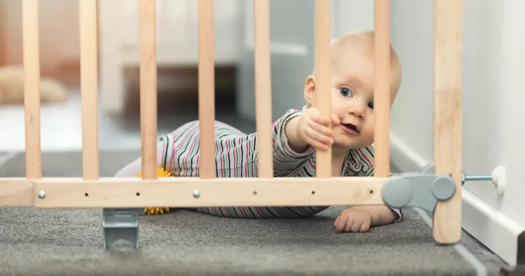 Safety child