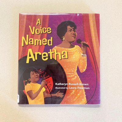 Black History Month - Music time Book - 1