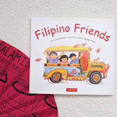 Book of the day - diversity - Philippines 1