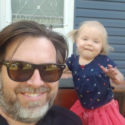 DAD- thank you for all the time spent together