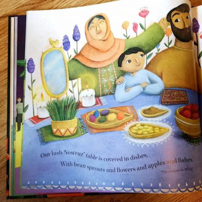 Diversity month - circle time. 2