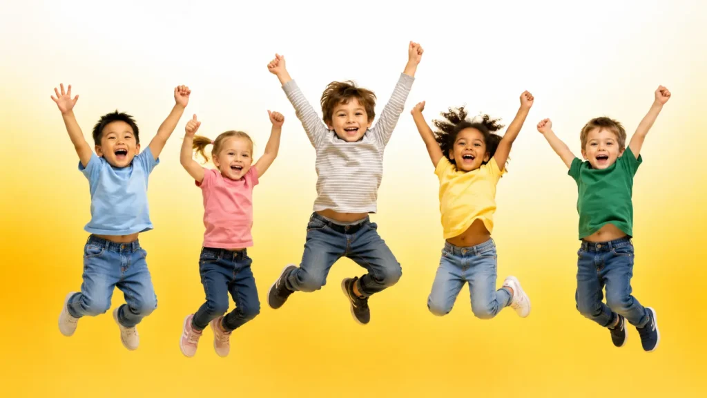 happy childs