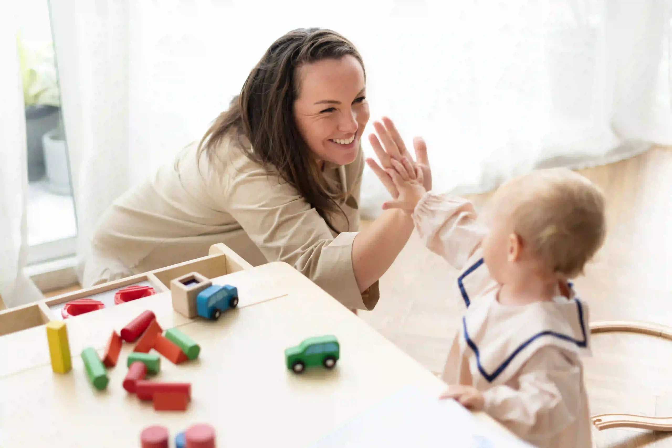 Drop-In Daycare vs Nanny Services