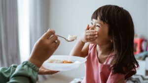 Picky Eater Toddler