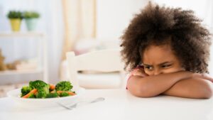 Why Toddlers Become Picky Eaters