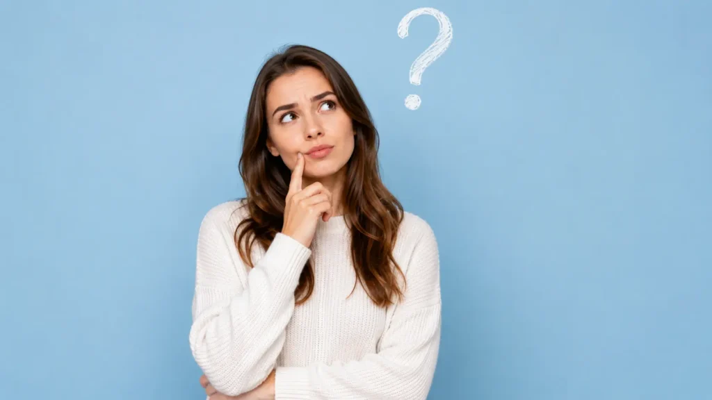 question