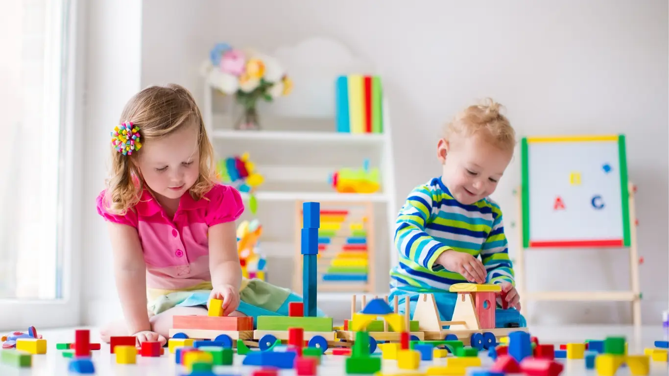 the Best Age to Start Daycare